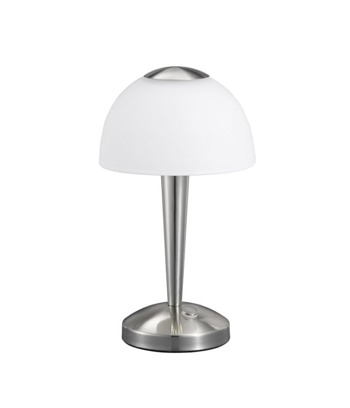 TRIO 529990107 Ventura stolové dotykové svietidlo LED 1x4W 350lm 3000K