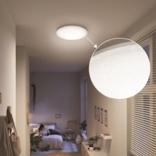 Stropní svítidlo LED 4000K biela IP20 PHILIPS Moire 8721103069078