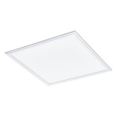 Eglo 98129 SALOBRENA 1 Nást/Stropné svietidlo LED 21W/2700lm 4000K hliník/biela stimev.