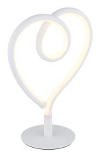 GLOBO 28054W AMORE dekorační osvětlení LED 6W 450/250lm 3000K bílá