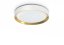 Philips 8720169301399 Hanno stropné svietidlo D384mm LED 24W/2800lm 4000K biela, zlatá, SceneSwitch