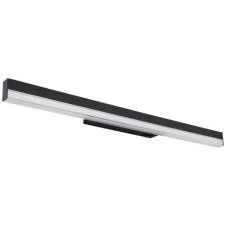 GLOBO 41926B SALLO nástenné svietidlo s vypínačom LED 12W/500lm 3000+6000K čierna matná, opal