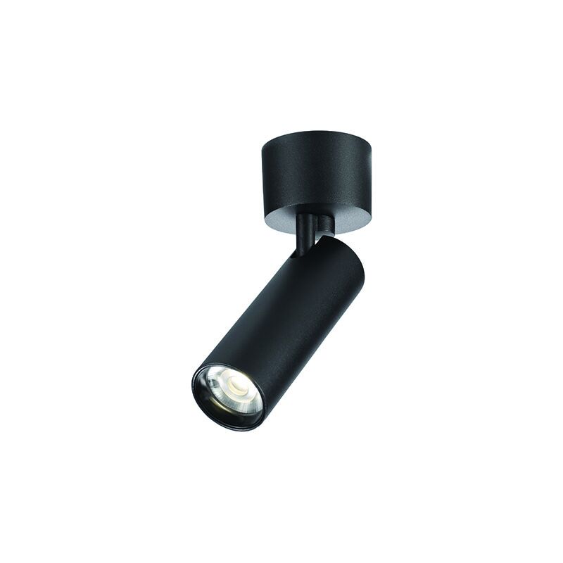 Sylvania 0006165 stropné svietidlo Pixo Mini SURFACE 520lm 930 MB čierna