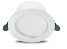 Philips 8720169308183 DIAMOND CUT zápustné svietidlo LED D145mm 4,8W/800lm 4000K biela UltraEfficient