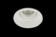 AZZARDO AZ2682 TECHNOline TORRES GU10 WHITE zápustné svietidlo 1xGU10 40W IP20 biela