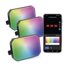EMOS ZIW184R Štartovacia sada vonkajších reflektorov GOSMART 3 ks