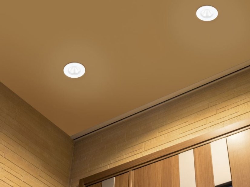 TRIO 650710131 Zagros Zapuštěné svítidlo LED 1x5W 345lm 3000K IP65