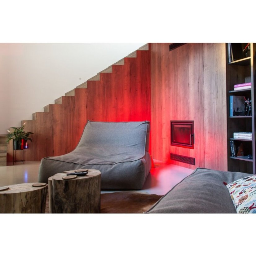 Immax NEO Smart 07775L pásik LED 10m 48W/4060lm 2700-6500K, RGB, stmievateľný, IR ovládač, WiFi
