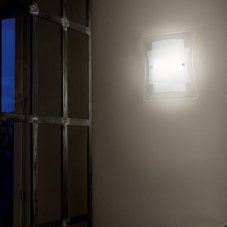 Nástěnné svítidlo Ideal lux 026480 triple AP2 2xE27 60W