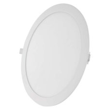 EMOS ZD1154 NEXXO LED stropné zápustné svietidlo 300mm 25W 2000lm 3000K biela