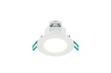 Sylvania 0005565 LED zápustné svítidlo Start Spot 87 mm 620lm 2700K-3000K-4000K IP65 bílá