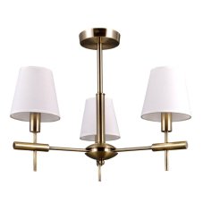 MD38482-3 ITALUX Balter dizajnový luster 3X40W E14 IP20