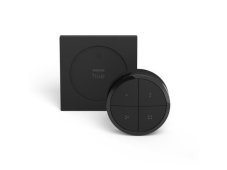 Philips HUE Smart Accessory 8719514440937 Tap dial switch ovládač čierny vrátane batérie CR2032