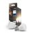 Philips Hue White 8719514356771 LED žiarovka E14 5,7W/470lm P45 kvapka 2700K bluetooth 2-set