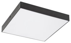 Rabalux 7899 Tartu venkovní stropní svítidlo LED 18W/1800lm 2800-4000-6000K IP44 černá