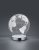 TRIO Reality R52481106 Globe stolové svietidlo LED 1x7W 400lm 3000+4000+6500K
