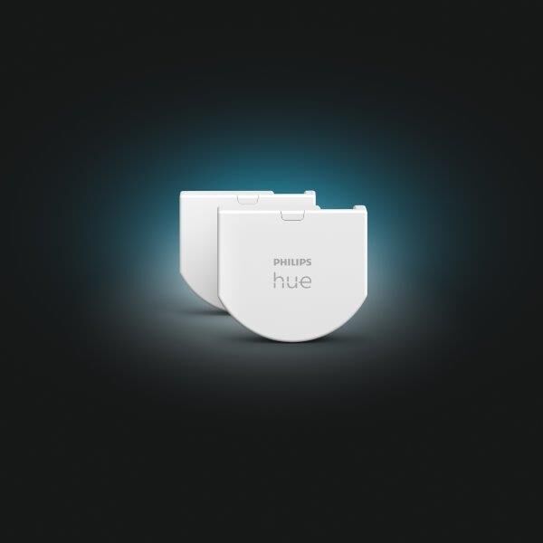 Philips HUE 8719514318021 Wall Switch Modul nástěnného spínače - 2 balení