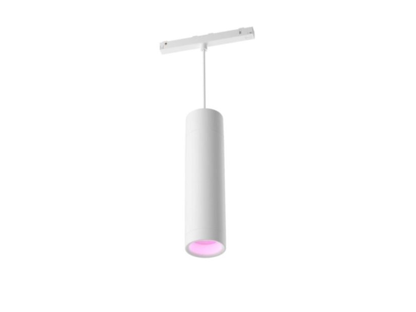 8719514407503 Philips Hue White and Color Ambiance Perifo závěsné svítidlo LED - Extension 5,1W/490lm 2000-6500K+RGB bílé