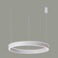 ITALUX PND-56215D-100RPP-WH-3KS4K-TRDIMM Brasco Up Down závesné svietidlo LED D980mm 100W/5000lm 3000+4000K biela