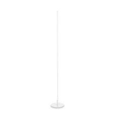 Ideal Lux 258874 YOKO stojacia lampa LED D200mm 17W/1500lm 3000K biela