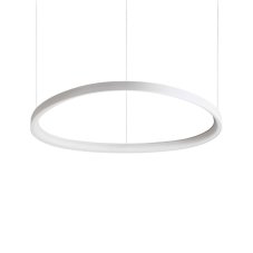 Ideal Lux 304748 GEMINI DALI/PUSH závesné svietidlo LED D810mm 55W 7600/4880lm 3000K biela