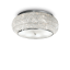 Stropné svietidlo Ideal lux 100746 PASHA PL10 CROMO 10xE14 40W