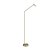 Ideal Lux 295503 EASY stojací lampa LED V1280mm 3,5W 250/200lm 3000K mosazná