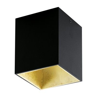 Eglo 94497 POLASSO povrchové bodové svietidlo LED 1X3,3W=340lm 3000K