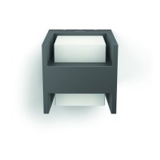 Philips 16459/93/16 Arbour LED nástěnné svítidlo  2x4.5W IP44