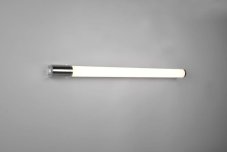 TRIO 284077906 PIERA nástěnné svítidlo LED so zásuvkou 16W/1650lm 3000K IP44 chrom