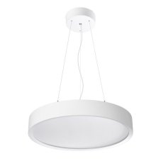 Sylvania 2071101 stropné svietidlo COLOSSAL 400mm 3000K OPAL DIR biela