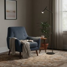 Ideal Lux 279800 DIESIS stojanové svietidlo LED 7W/660lm 3000K čierna