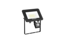 Sylvania 0050170 exteriérový LED reflektor se senzorem Start Flood IP65 5000lm 4000K černá