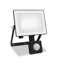 Philips 8720169365209 Lois exteriérový reflektor so senzorom LED 20W/2050lm 5000K IP65 čierna