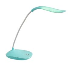 RABALUX 74235 Bedi stolové svietidlo LED 2W/165lm 4000K modrá, USB kábel