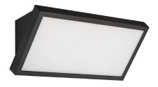RABALUX 77150 Rapla2 venkovní nástěnné svítidlo LED 18W/1700lm 2700+4000+6500K IP65 černá