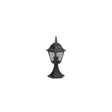 TRIO 505760132 LIVENZA venkovní stojanové svítidlo/sloupek V390mm 1xE27 IP44 černá matná