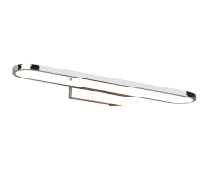 TRIO 283779106 GIANNI nástěnné svítidlo LED 22W/2700lm 3000K IP44 chrom
