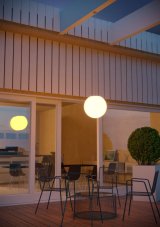 Redo  9975 BALOO závesné svietidlo E27 23W  IP44