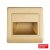 EMITHOR 70405 STEP LIGHT zápustné svítidlo LED 1,5W=120lm 4000K