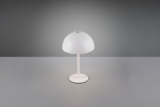 TRIO Reality R54891131 MUNOZ dotyková stolní lampička v210mm SMD LED 1,3W/120lm 3000K bílá matná