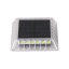 Immax 08495L TERRA W vonkajšie solárne osvetlenie LED 1,5W 10lm 4000K-5000K IP 68, čierna, senzor, solárne