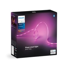 Světelný pás LED 2000–6500K biela IP20 Philips HUE Solo Lightstrip 3m 8720169326637 adaptér