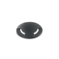 Nájezdové svítidlo 1x GX53 čierna IP67 Ideal Lux WAY 351582