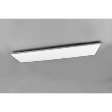 TRIO R62861287 GAMMA stropný panel LED 33,5W/4200lm 2700-6500K titanová, stmívatelné, dálkový ovladač
