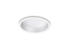 Ideal lux Pro 249049 DEEP zápustné svietidlo D150mm LED 20W 2850/2240lm 4000K biela
