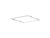 Ideal lux Pro 267692 LED PANEL RECESSED FRAME příslušenství - rámeček