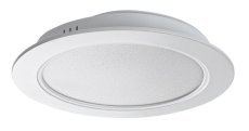 RABALUX 71217 Shaun2 zápustné svítidlo D120mm LED 6W/470lm 3000K bílá