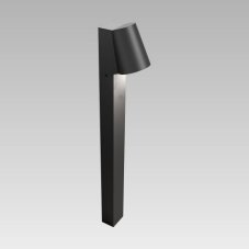 PREZENT 31401 MONTERREY zahradní sloupek 620 mm LED / 6W, 4000K, IP44, matná černá