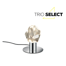 Stolní lama LED 800 lm 2300+3000+4000K chrom stmívatelná TRIO SELECT VERANO 554510106